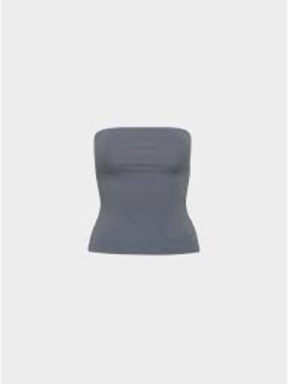 Aritzia Casual Contour Hi-Hip Tube Top